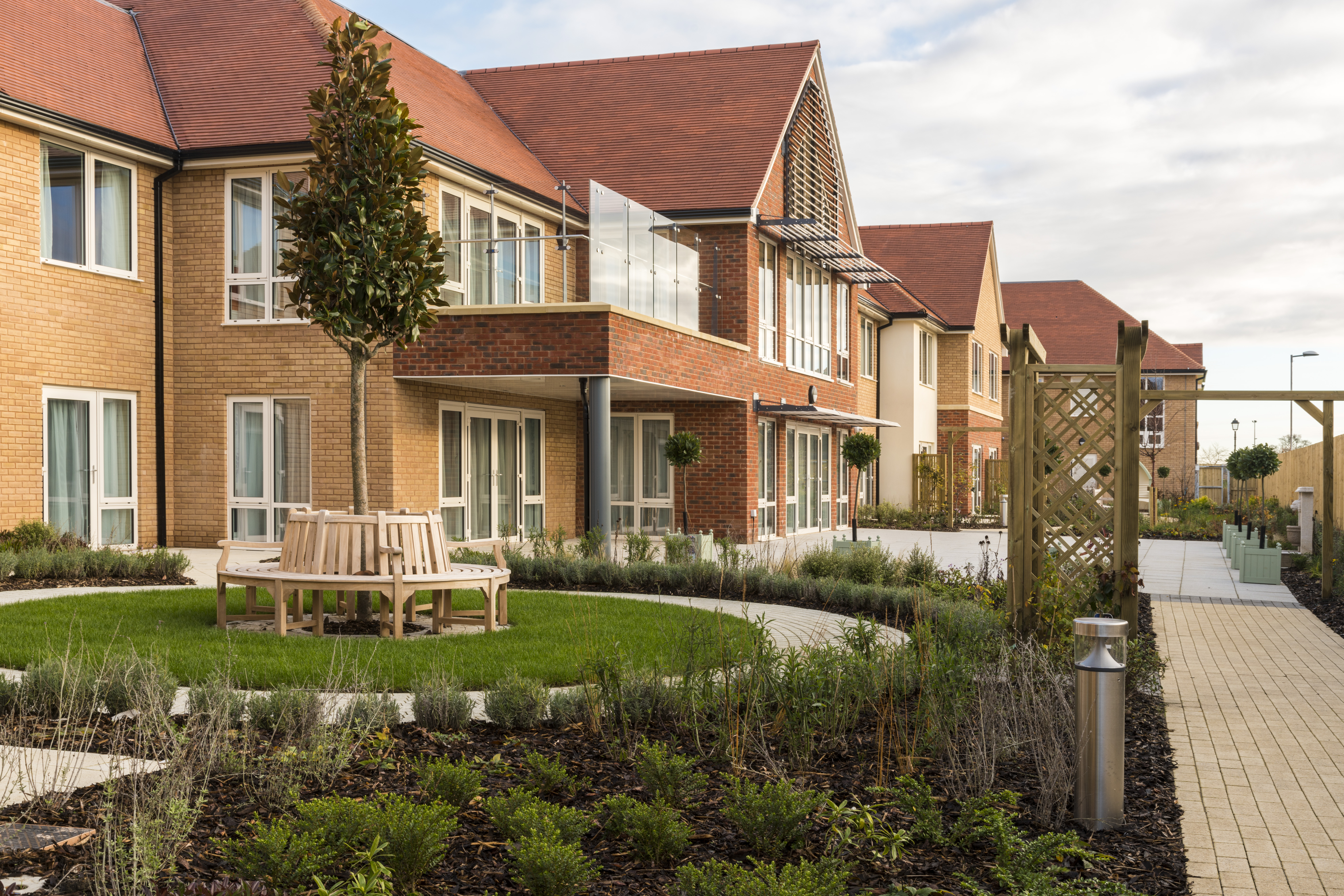 Falkland Grange Care Home